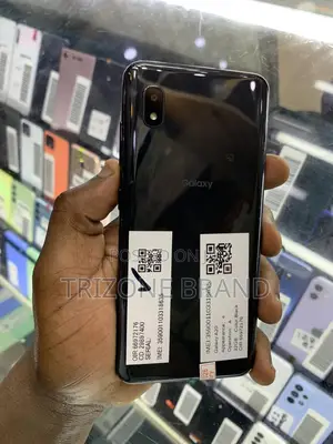 Samsung Galaxy A20 32 GB Black