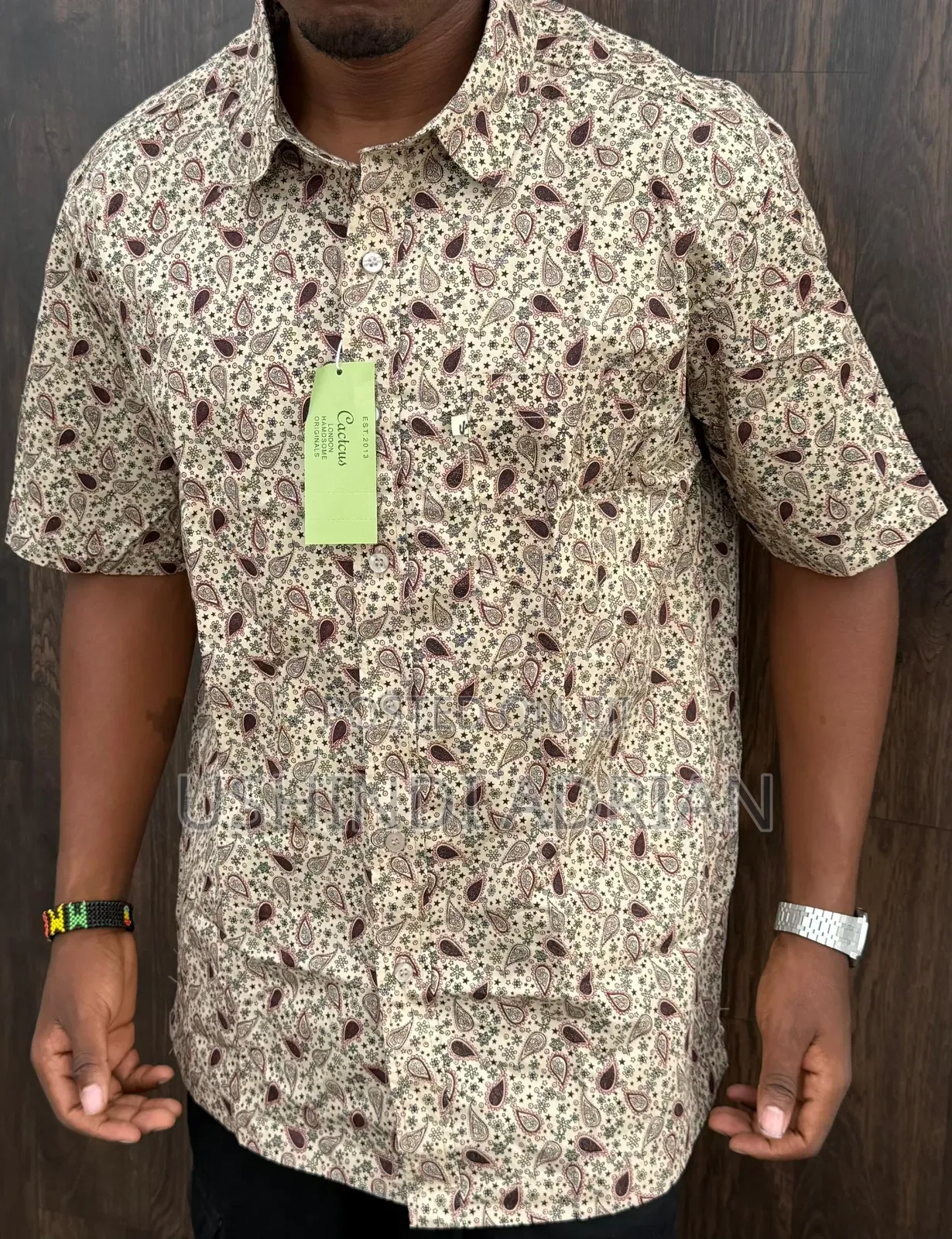 Mashati Ya Ubora–Premium Quality Shirts