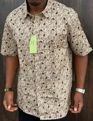 Mashati Ya Ubora–Premium Quality Shirts