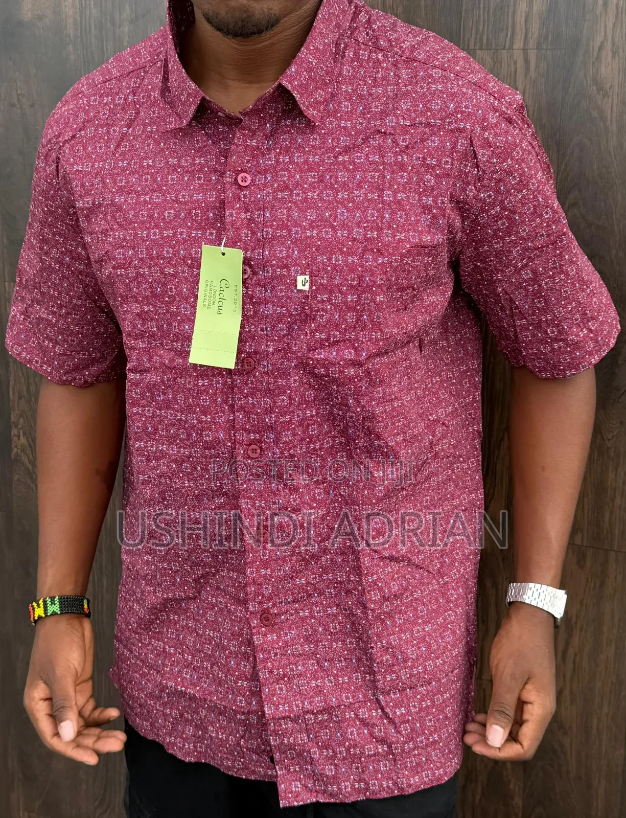 Mashati Ya Ubora–Premium Quality Shirts
