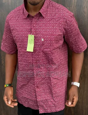 Mashati Ya Ubora–Premium Quality Shirts