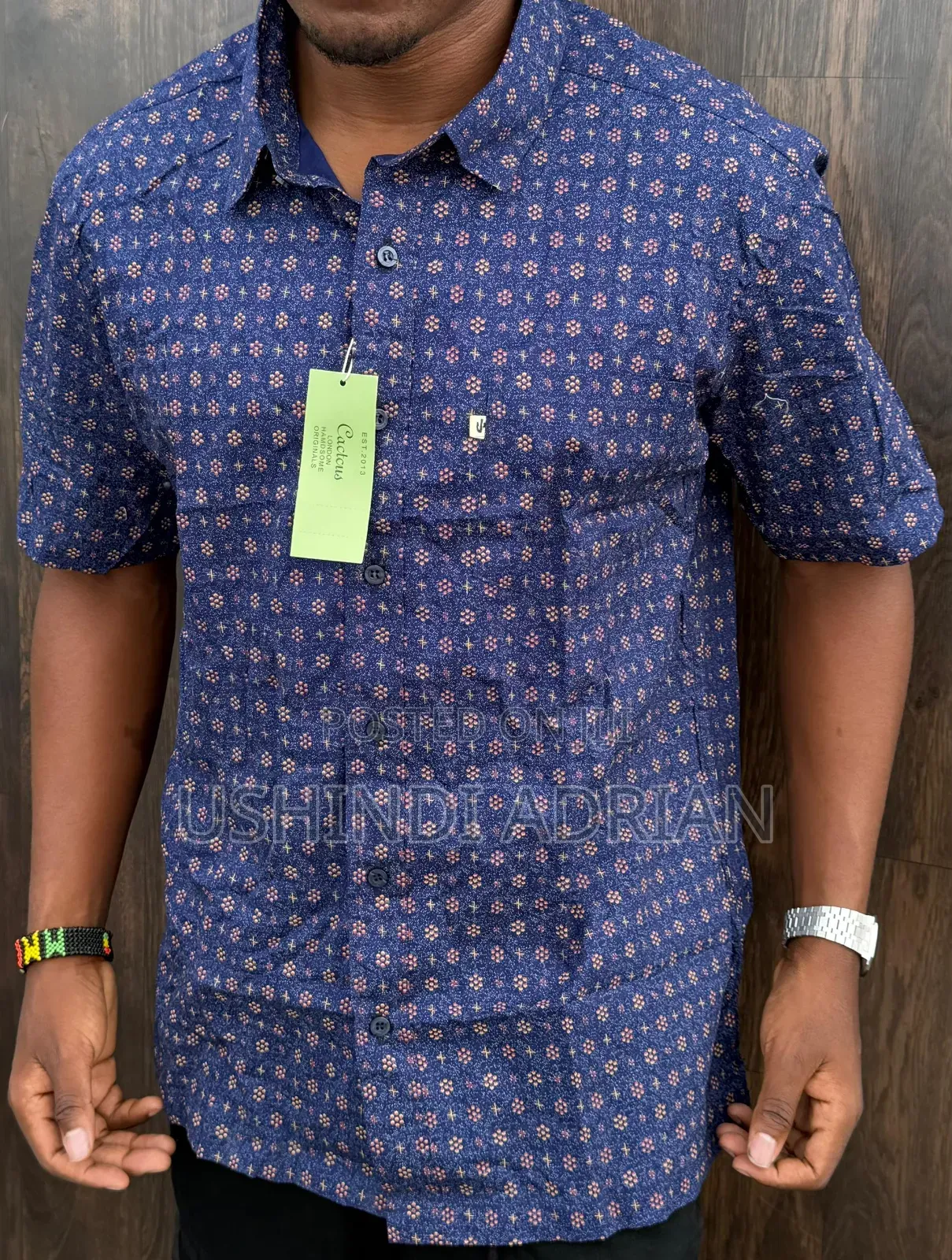 Mashati Ya Ubora–Premium Quality Shirts
