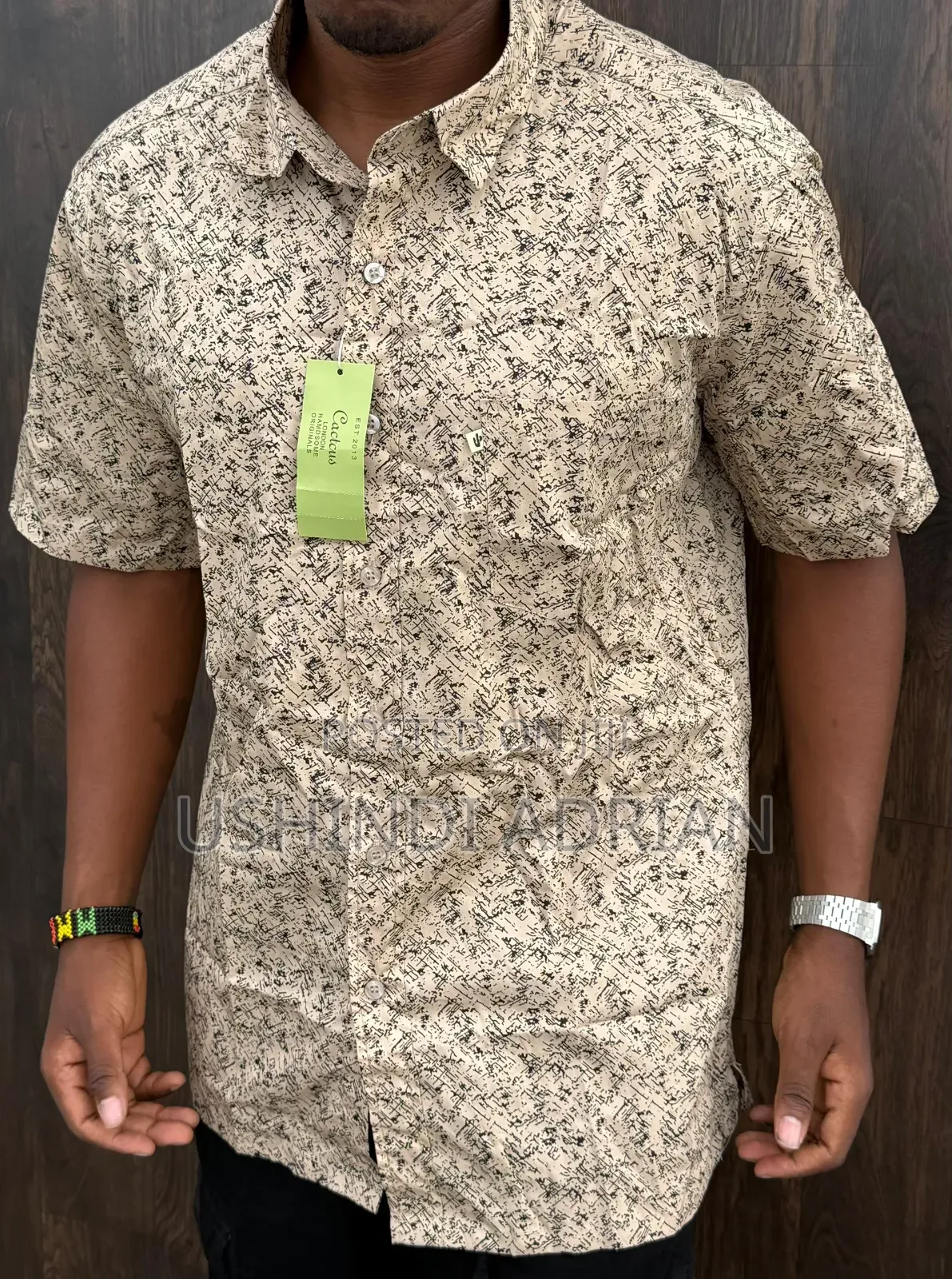 Mashati Ya Ubora–Premium Quality Shirts