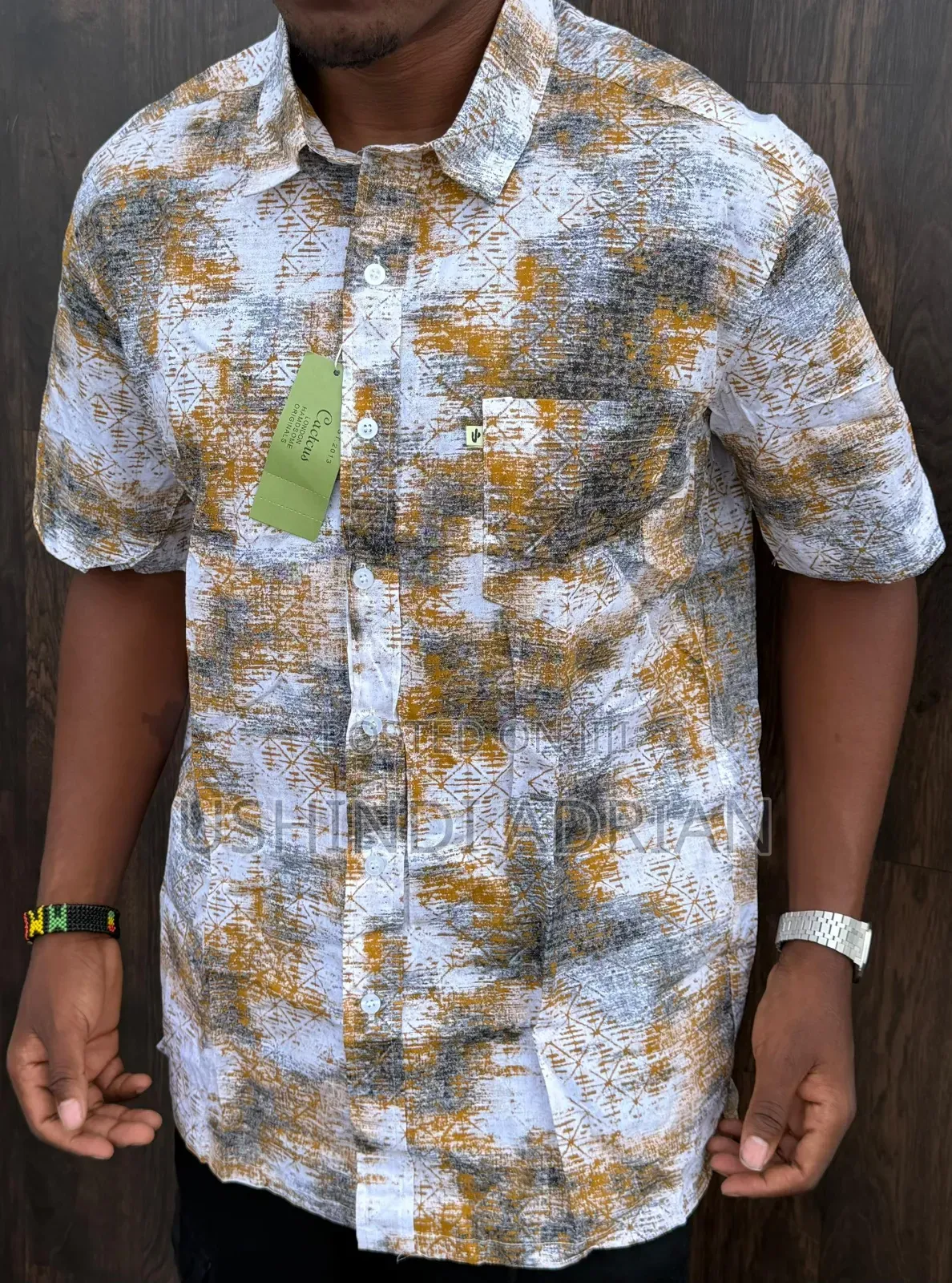Mashati Ya Ubora–Premium Quality Shirts