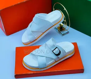 Pedro Brand New Men's Leather Sandals New Original