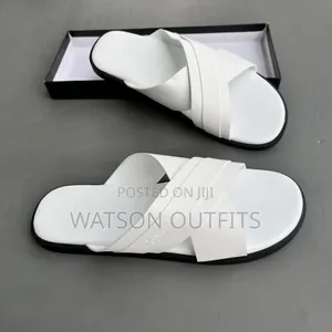 Cole Haan and Tomford Brands Men's Leather Sandals
