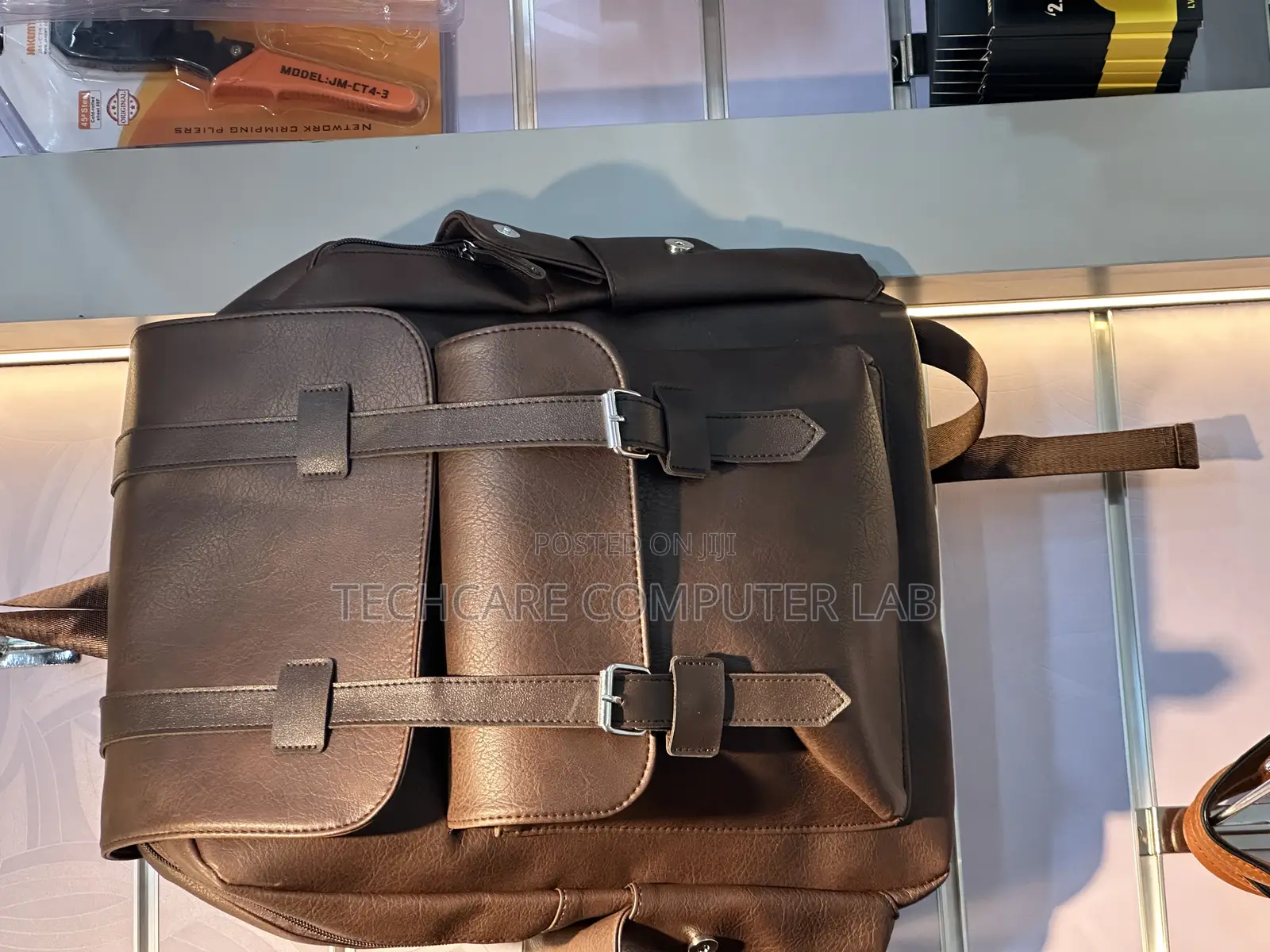 Leather Bags