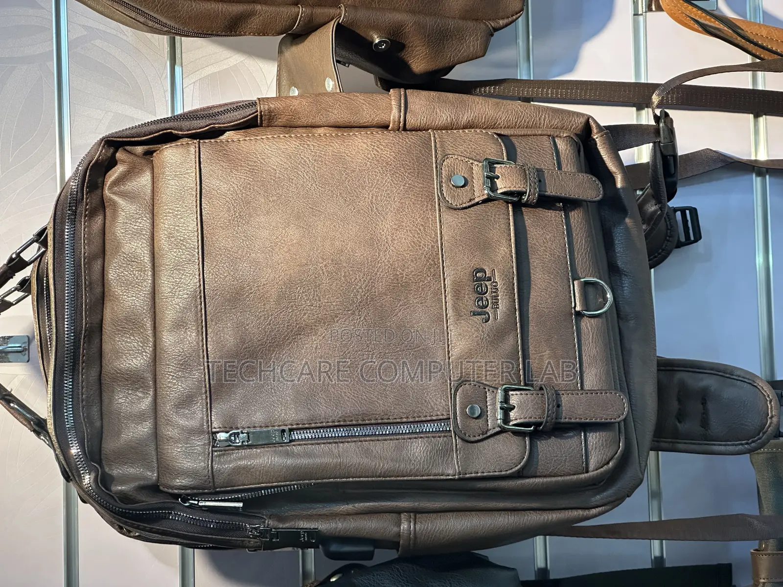 Leather Bags