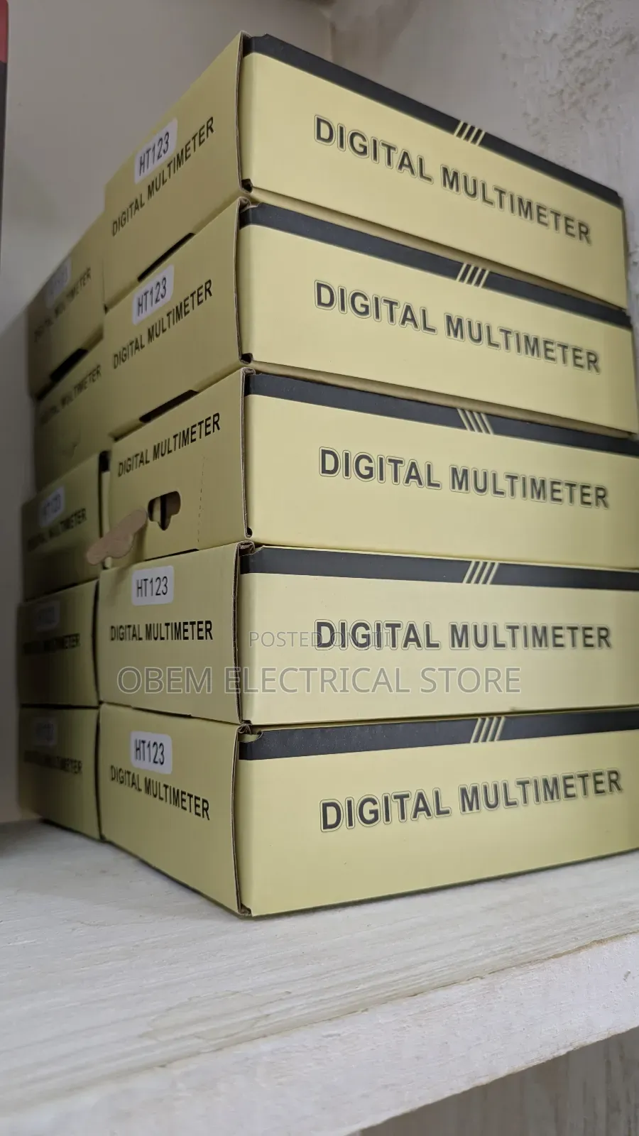 Habotest Smart Multimeter
