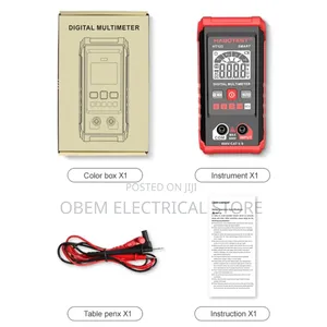 Habotest Smart Multimeter