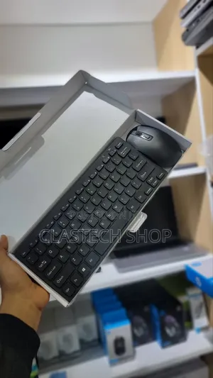 Wireless Keyboard Portable