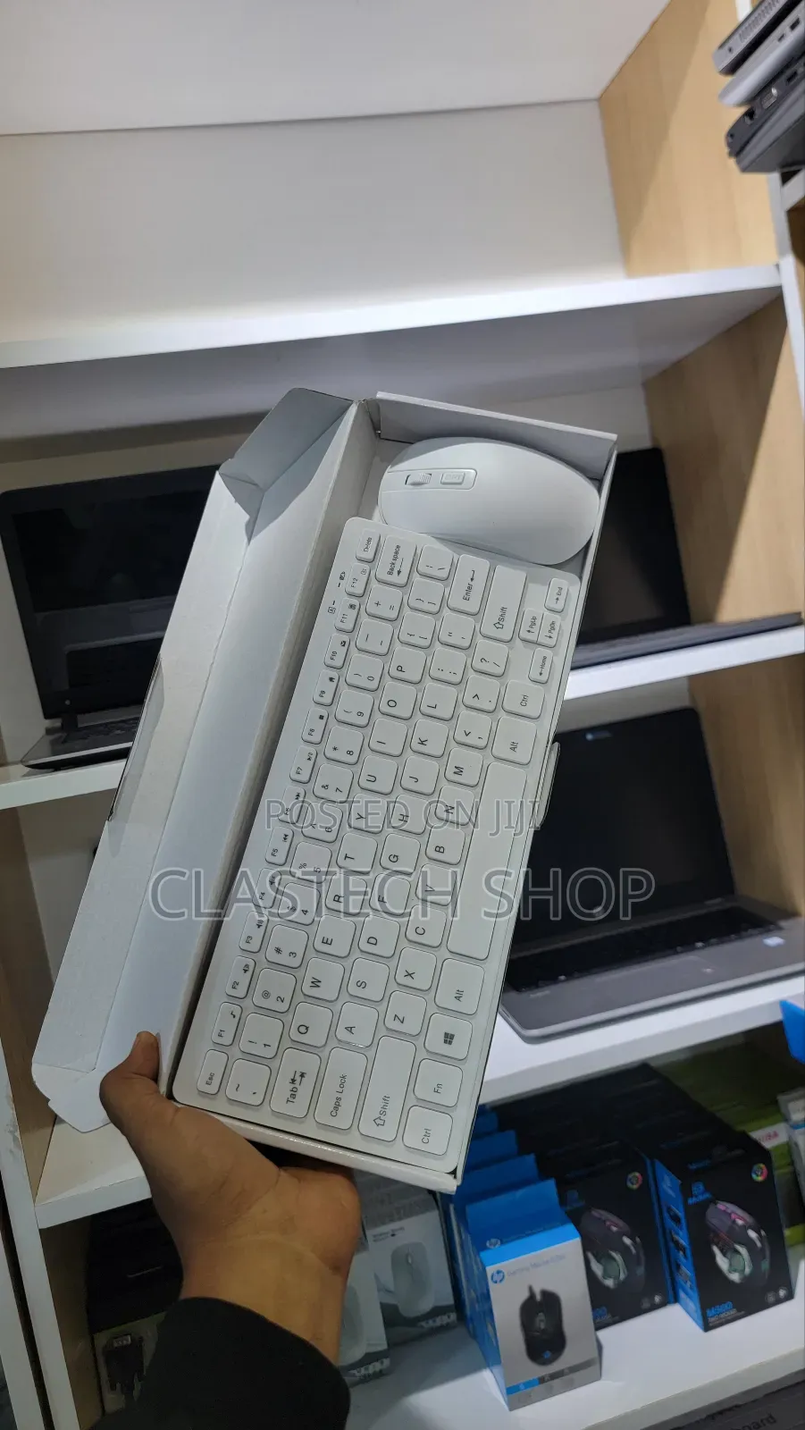 Wireless Keyboard Portable