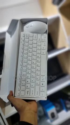 Wireless Keyboard Portable