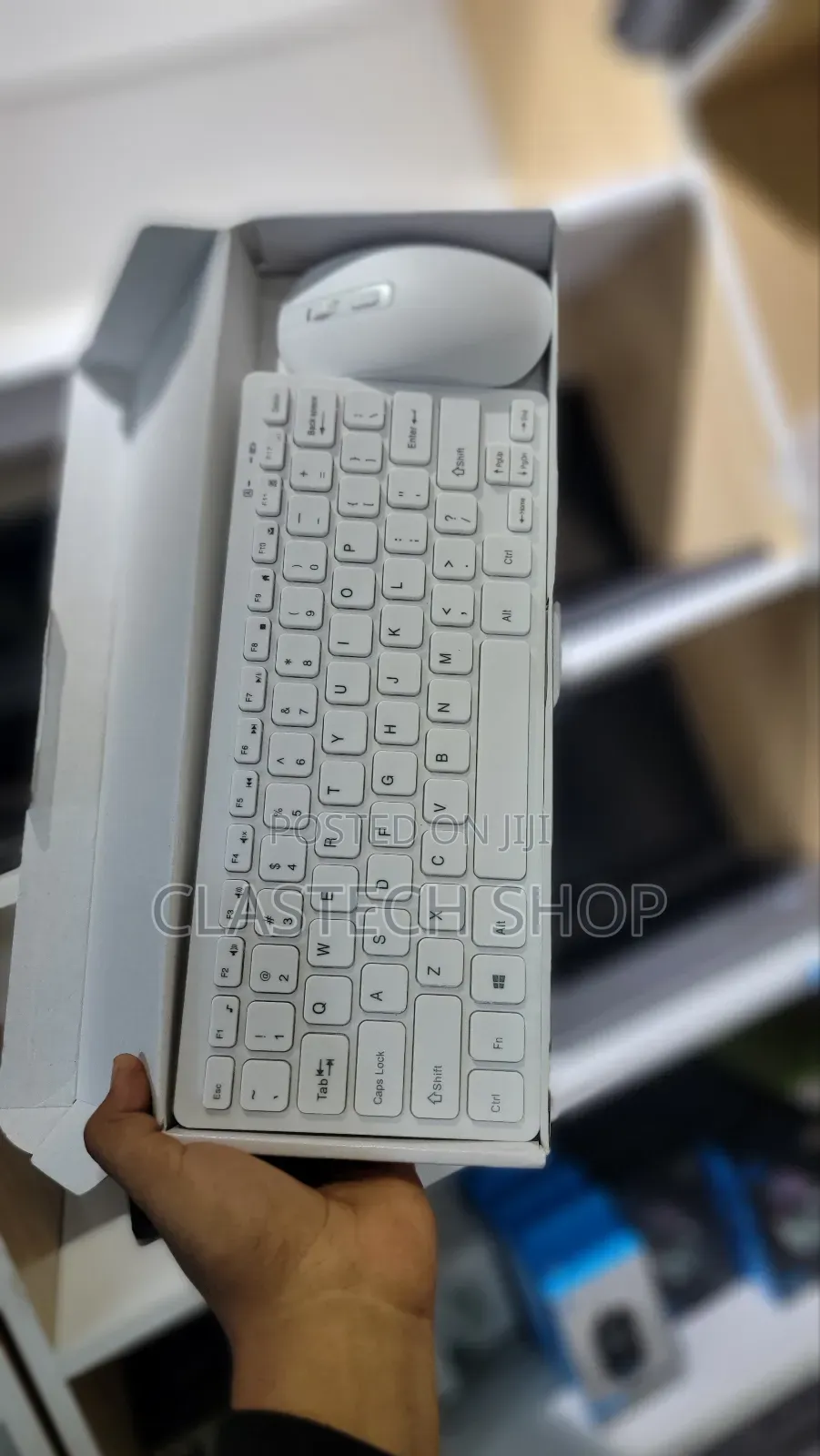 Wireless Keyboard Portable