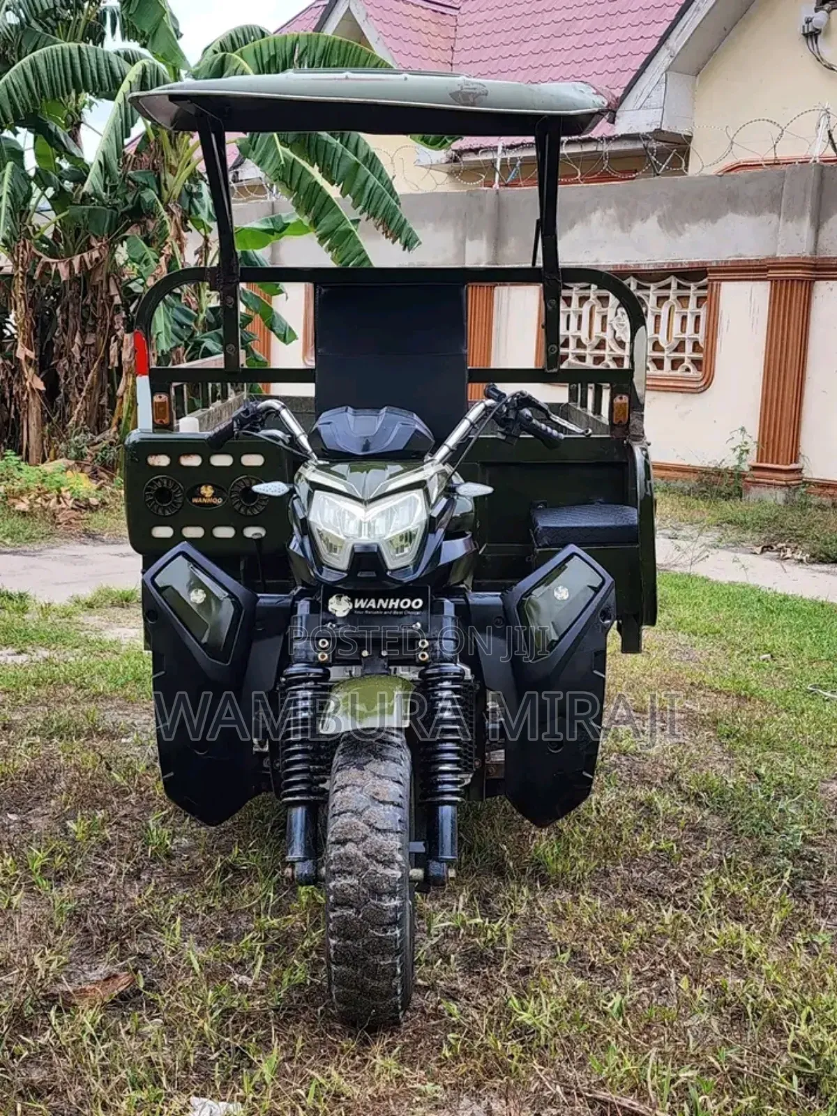 Bajaj Dominar 250 2025 Black