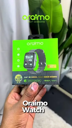  Oraimo Watch 6 – Smart Watch