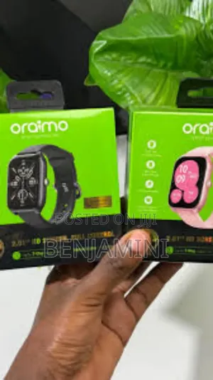  Oraimo Watch 6 – Smart Watch