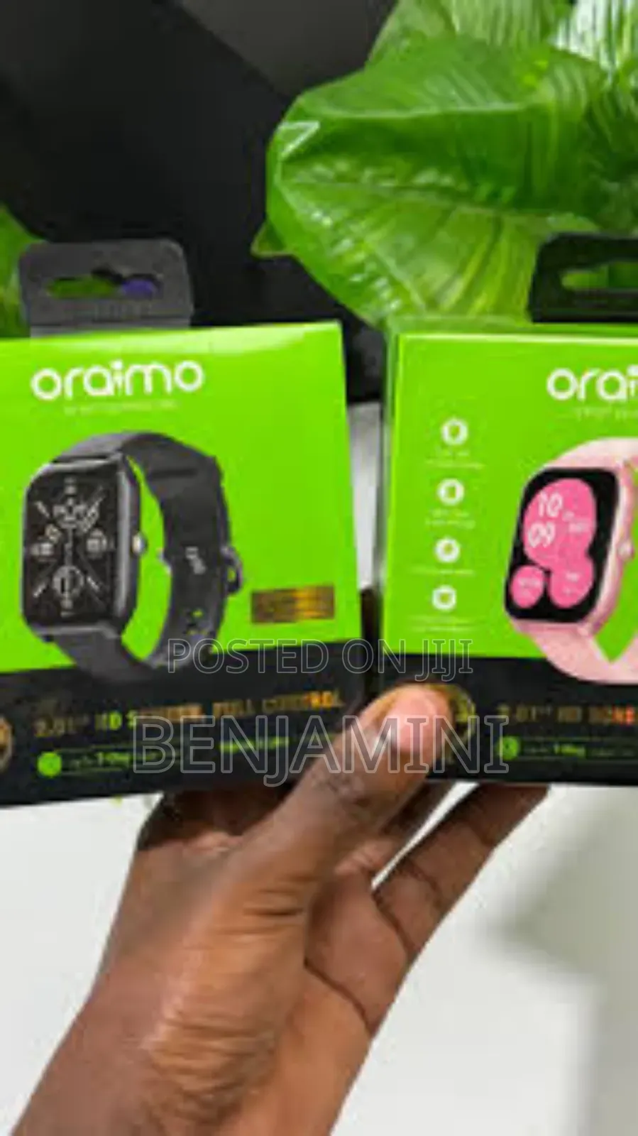  Oraimo Watch 6 – Smart Watch