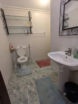 Furnished 1bdrm Room & Parlour in Masaki Cottage, Kinondoni for rent