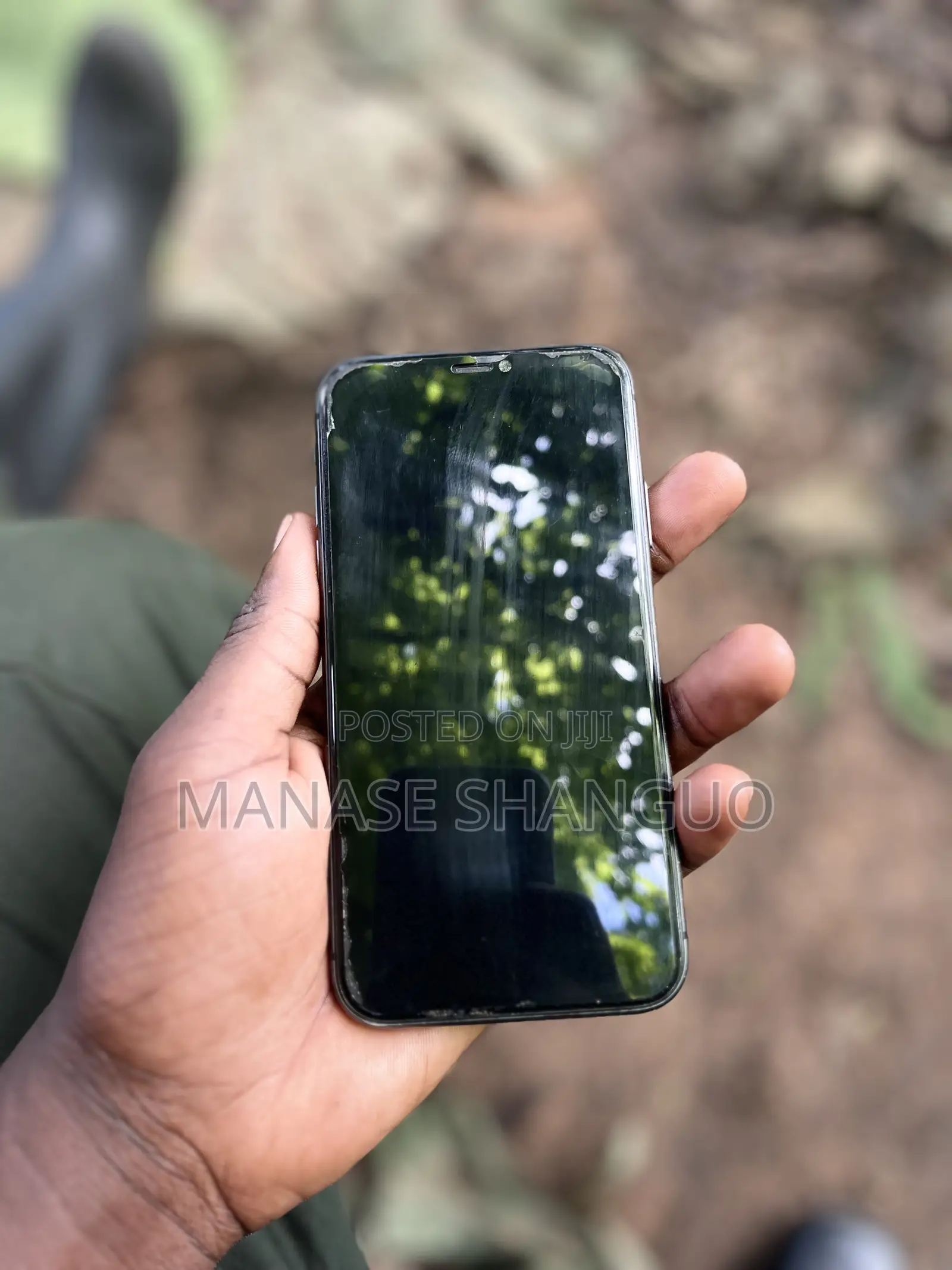 Apple iPhone 11 128 GB Black