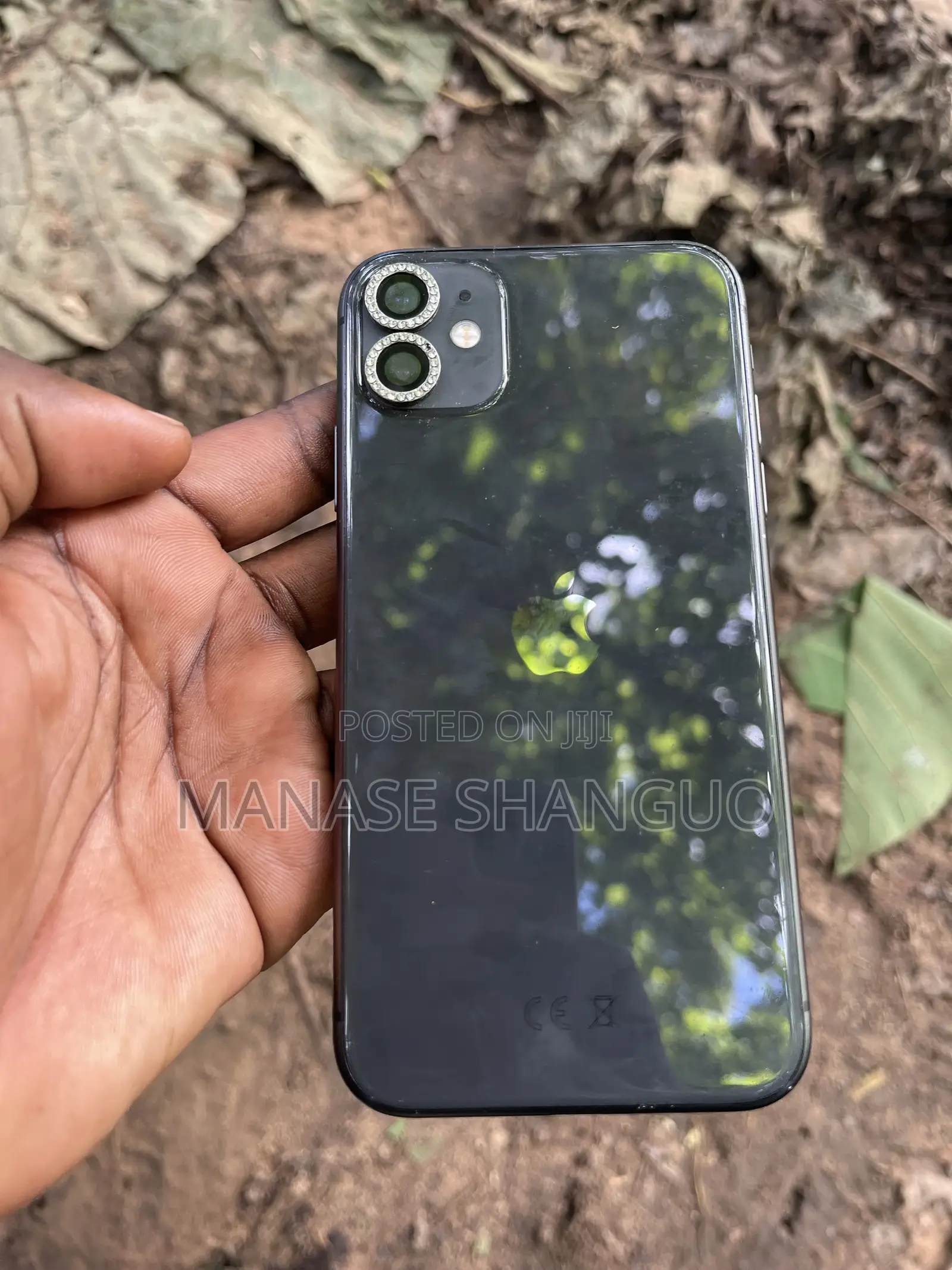 Apple iPhone 11 128 GB Black