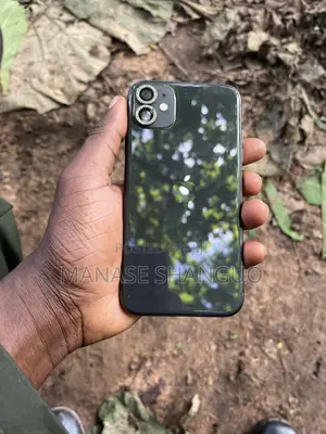 Apple iPhone 11 128 GB Black