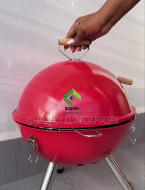 BBQ Charcoal Grill for Home or Any Outdoor Indoor Grill Choma Nyama