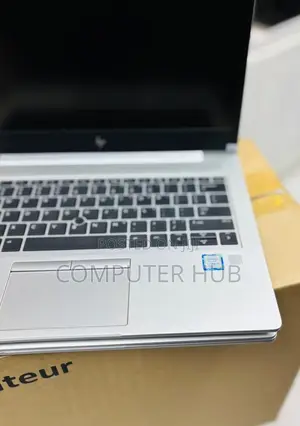 Laptop HP EliteBook 830 G5 8GB Intel Core i5 SSD 256GB