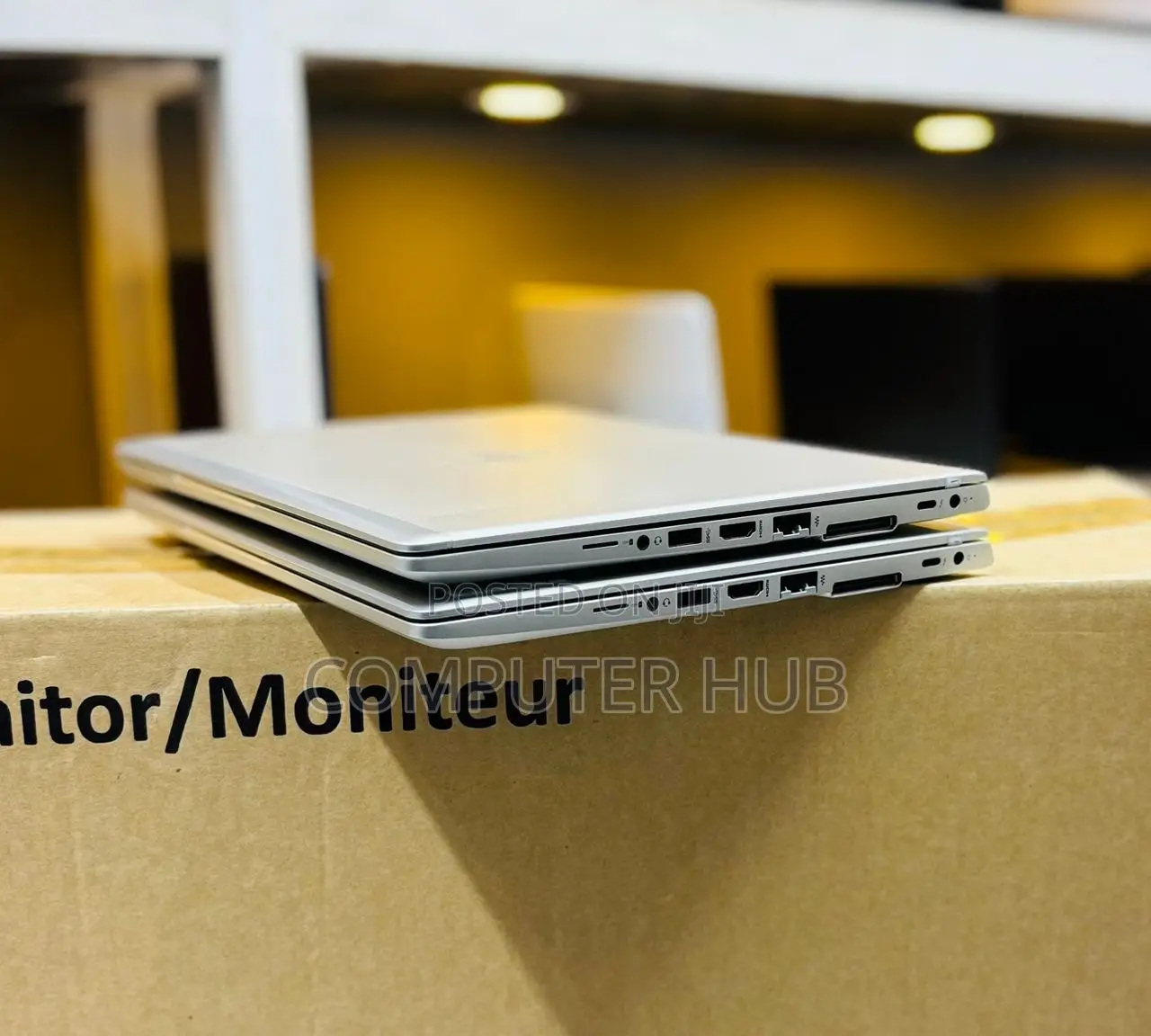 Laptop HP EliteBook 830 G5 8GB Intel Core i5 SSD 256GB
