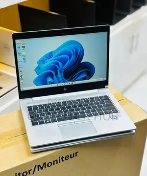 Laptop HP EliteBook 830 G5 8GB Intel Core i5 SSD 256GB