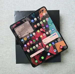 New Samsung Galaxy Z Fold4 256 GB Black