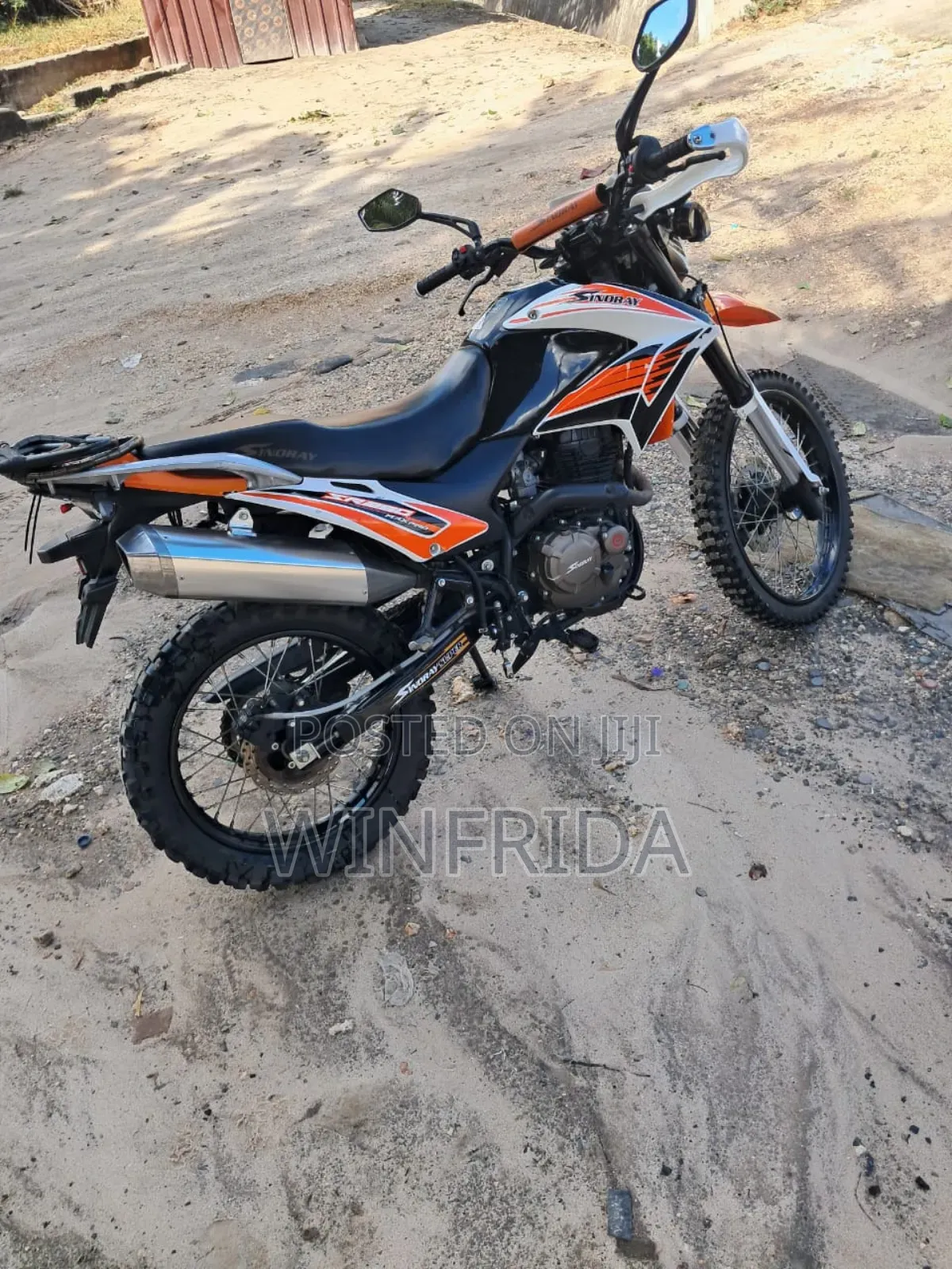 Motorcycle 2023 Black
