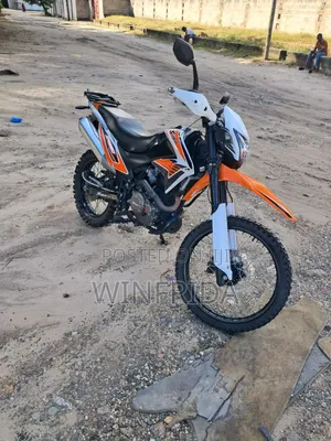 Motorcycle 2023 Black