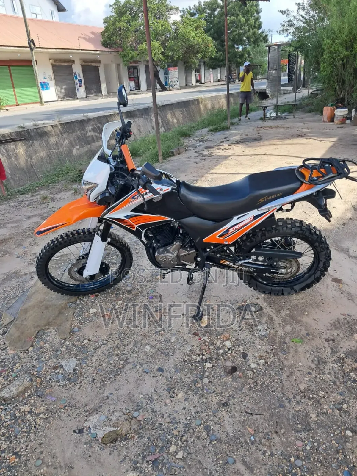 Motorcycle 2023 Black