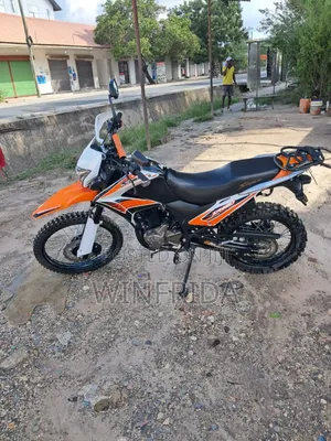 Motorcycle 2023 Black