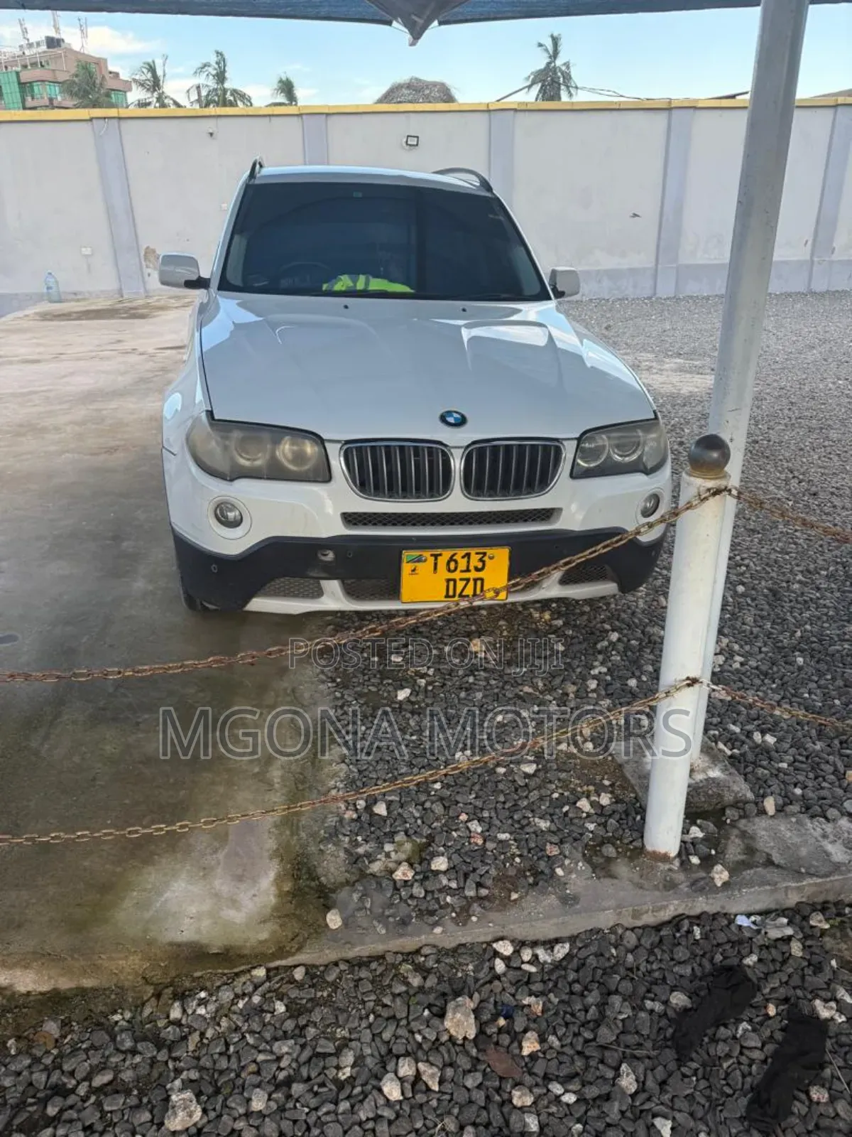 BMW 3 Series 2008 White