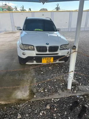 BMW 3 Series 2008 White