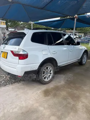 BMW 3 Series 2008 White