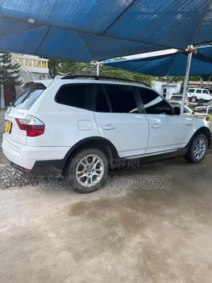 BMW 3 Series 2008 White