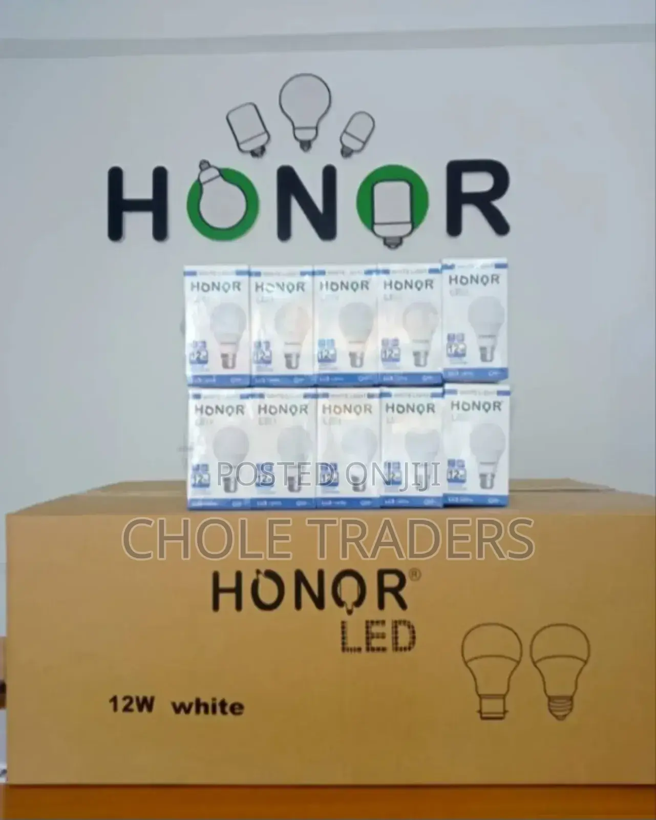 Honor Led Light Bulbs Available in Wholesale Price