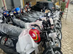 New Honda CB 2023 Black