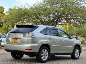 Toyota Harrier 2005 Silver