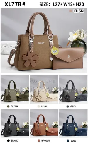 Premium Hand Bags–Elegance in Every Step
