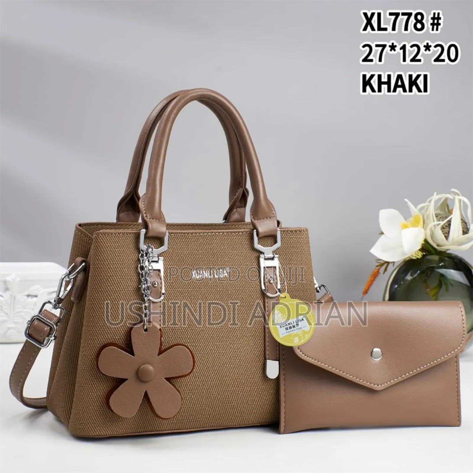 Premium Hand Bags–Elegance in Every Step