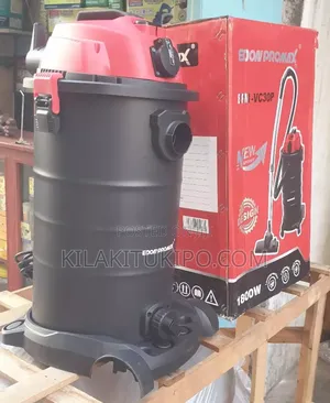 Edon Promax Vacuum Cleaner 30l/1800w