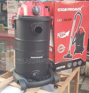 Edon Promax Vacuum Cleaner 30l/1800w
