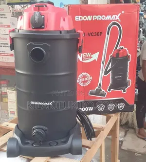 Edon Promax Vacuum Cleaner 30l/1800w