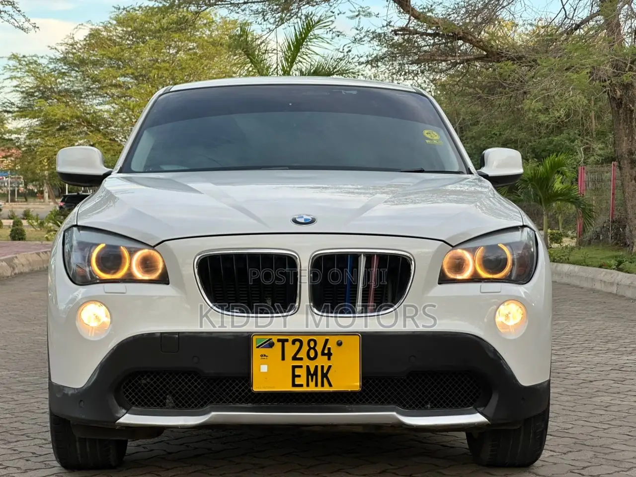 BMW X1 2011 Pearl