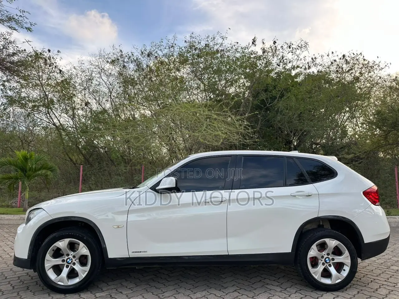 BMW X1 2011 Pearl