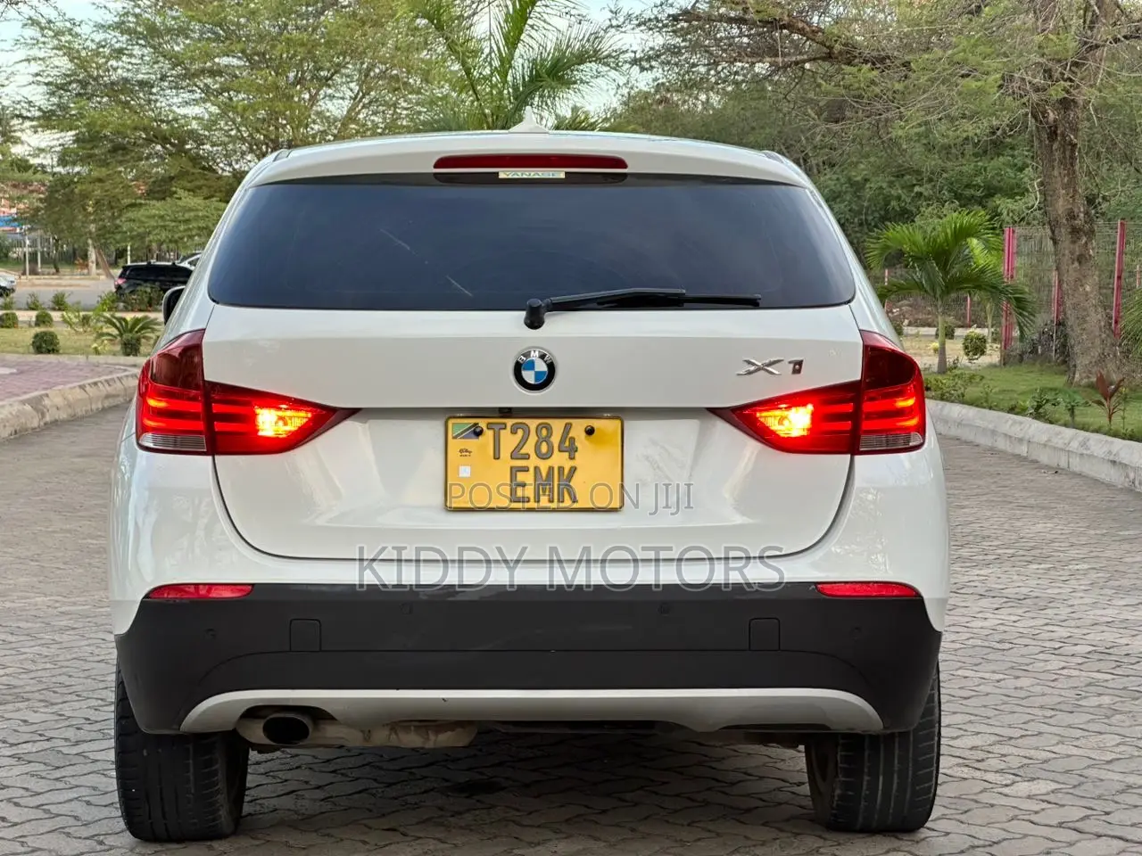BMW X1 2011 Pearl